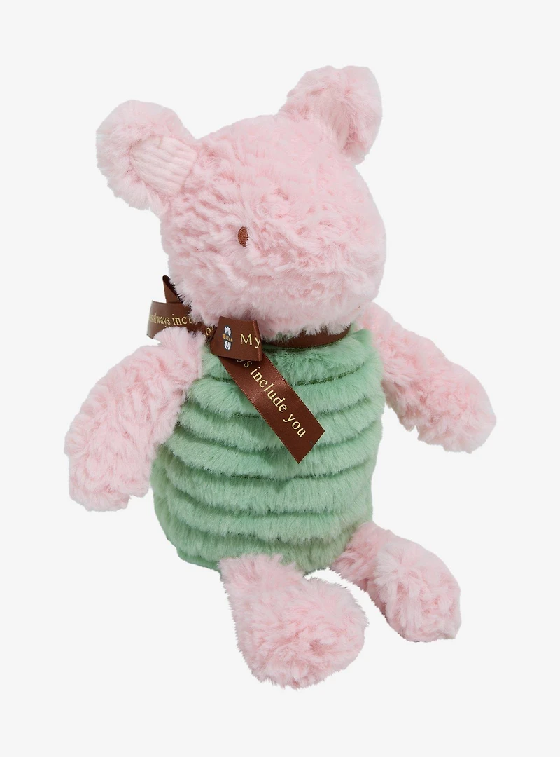 Disney Winnie the Pooh Piglet Classic 8 Inch Plush