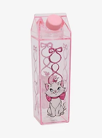 Disney The Aristocats Marie Bow Milk Carton Water Bottle - BoxLunch Exclusive
