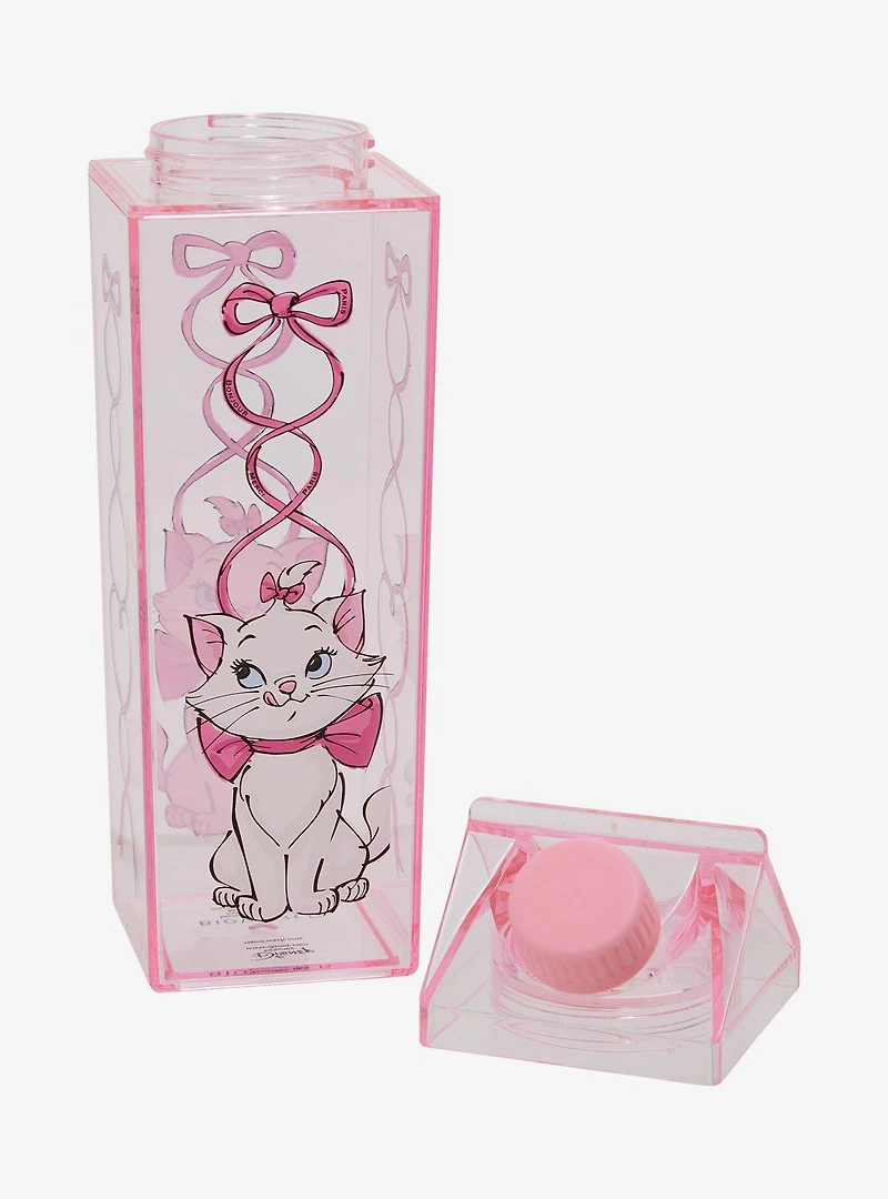 Disney The Aristocats Marie Bow Milk Carton Water Bottle - BoxLunch Exclusive