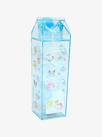 Sanrio Hello Kitty and Friends Snow Day Carton Water Bottle — BoxLunch Exclusive