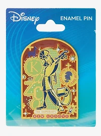 Disney The Emperor's New Groove Kuzco Enamel Pin - BoxLunch Exclusive