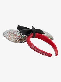 Loungefly Disney Minnie Mouse Confetti Ears - BoxLunch Exclusive