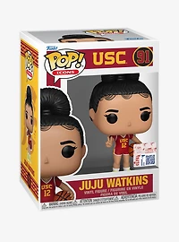 Funko Pop! Icons USC Juju Watkins Vinyl Figure
