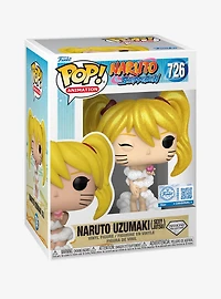 Funko Pop! Animation Naruto Shippuden Naruto Uzumaki (Sexy Jutsu) Vinyl Figure — BoxLunch Exclusive