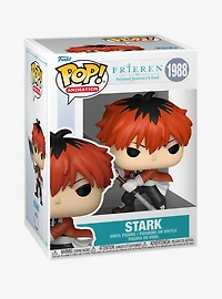 Funko Pop! Animation Frieren: Beyond Journey's End Stark Vinyl Figure