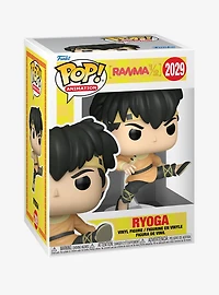 Funko Pop! Animation Ranma 1/2 Ryoga Vinyl Figure