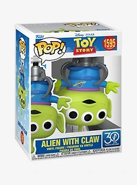 Funko Pop! Disney Pixar Toy Story 30th Anniversary Alien With Claw Vinyl Figure