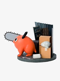ABYStyle Chainsaw Man Super Figure Collection Pochita Figure