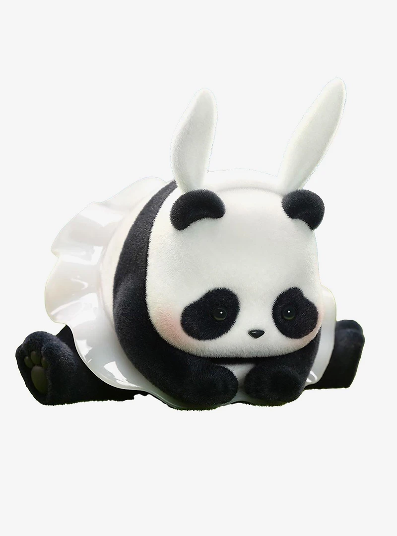 Panda Roll Ballet Performance Blind Box Figure
