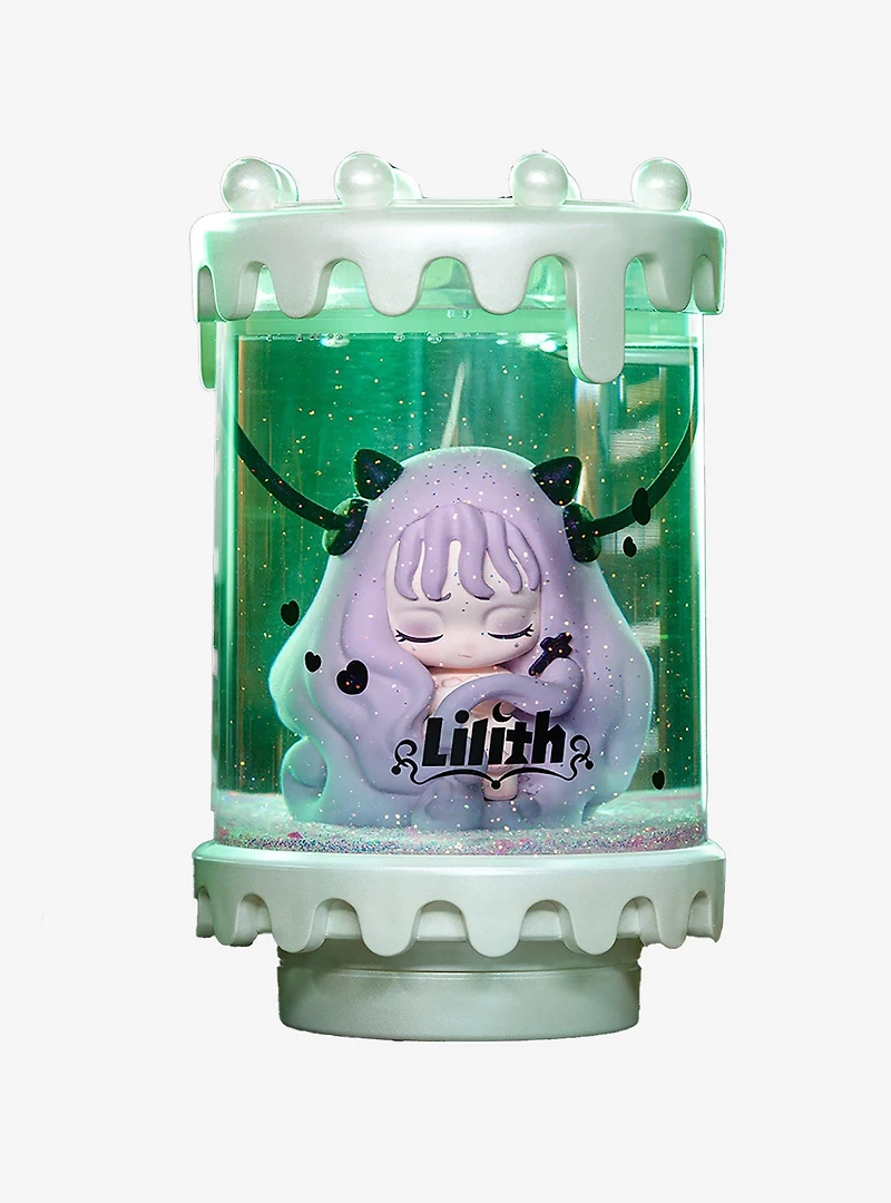 Lilith Secret Experiment Blind Box Figure