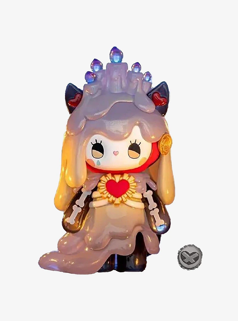 EMMA Secret Forest Frostveil Villa Blind Box Figures