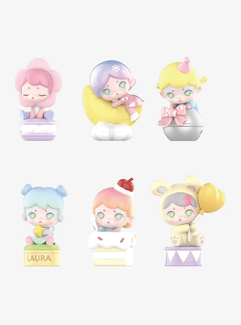 Laura Sweet Wishes Blind Box Figure