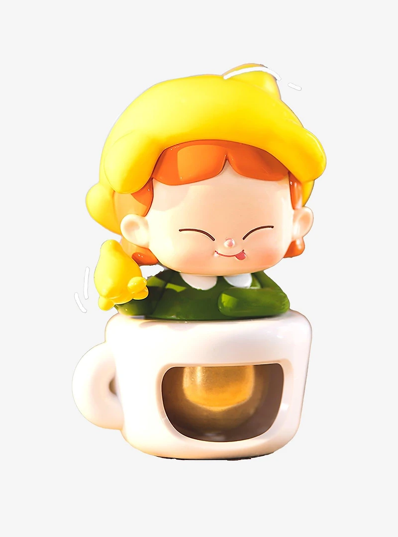 Mika's Plant Diary Blind Box Figure