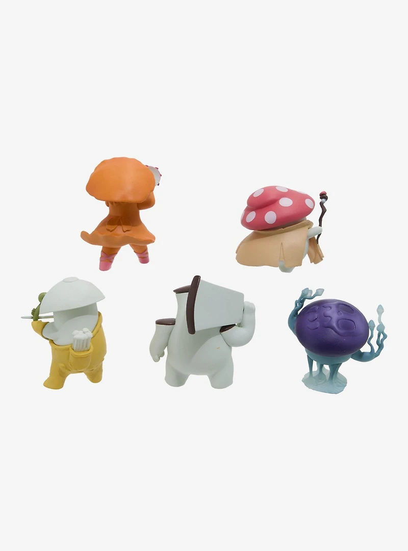 Mush Spirit Blind Box Figure