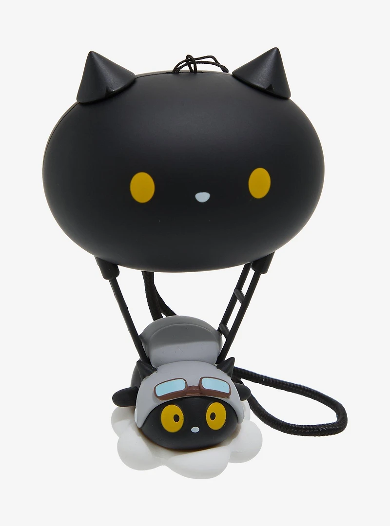 Parachute Cats Blind Box Figure