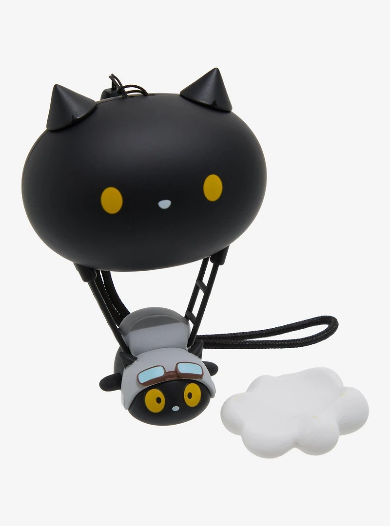 Parachute Cats Blind Box Figure