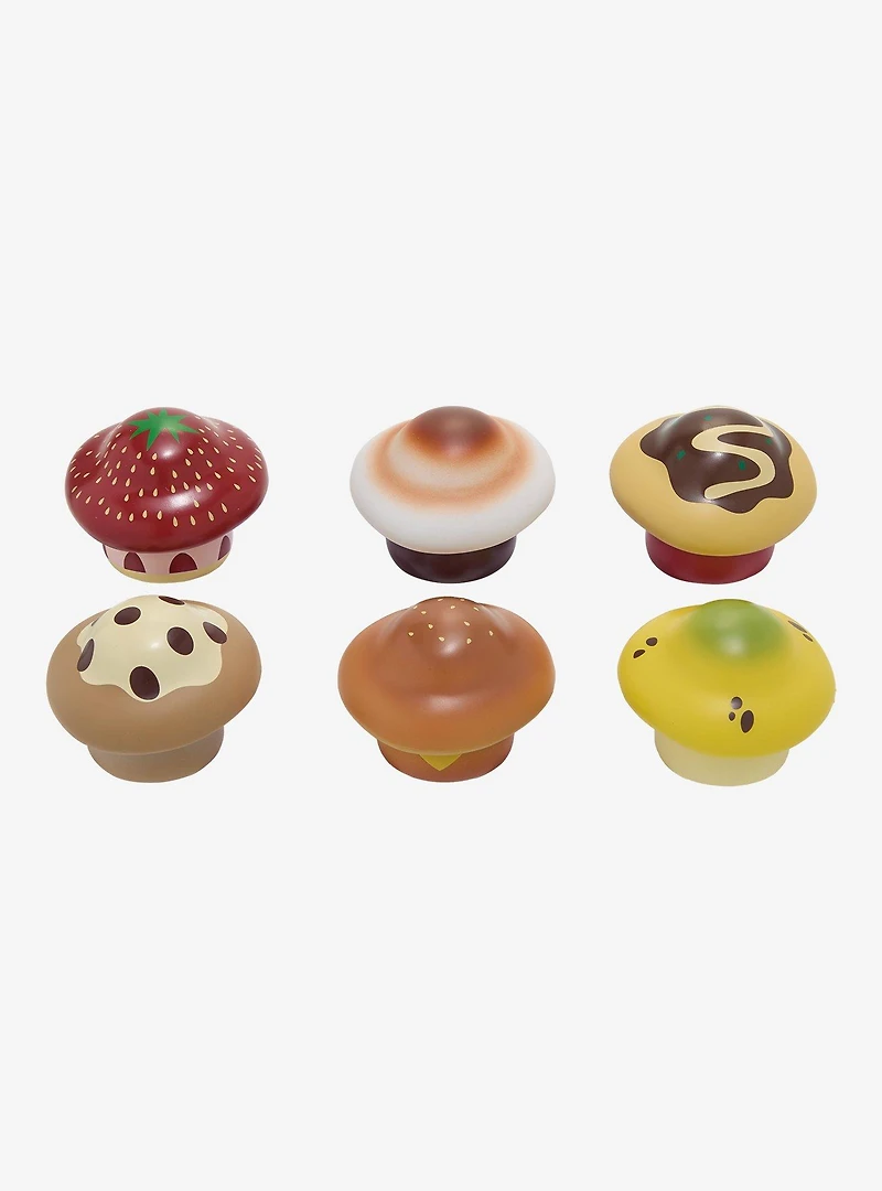 Mushrooms & Storybooks Blind Box Figure