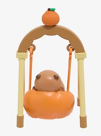 Capybara Swing Blind Box Figure