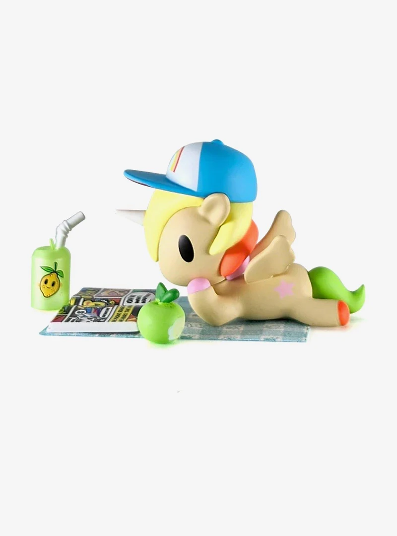 tokidoki Picnic Party Unicorno Blind Box Figure