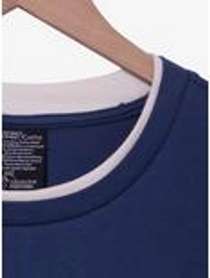 Her Universe Studio Ghibli® Howl's Moving Castle Calcifer Pocket Long Sleeve T-Shirt - BoxLunch Exclusive