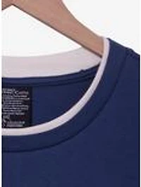 Her Universe Studio Ghibli® Howl's Moving Castle Calcifer Pocket Long Sleeve T-Shirt - BoxLunch Exclusive