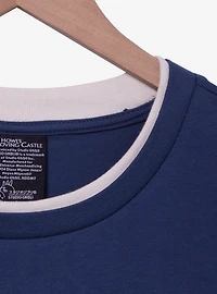 Her Universe Studio Ghibli® Howl's Moving Castle Calcifer Pocket Long Sleeve T-Shirt - BoxLunch Exclusive