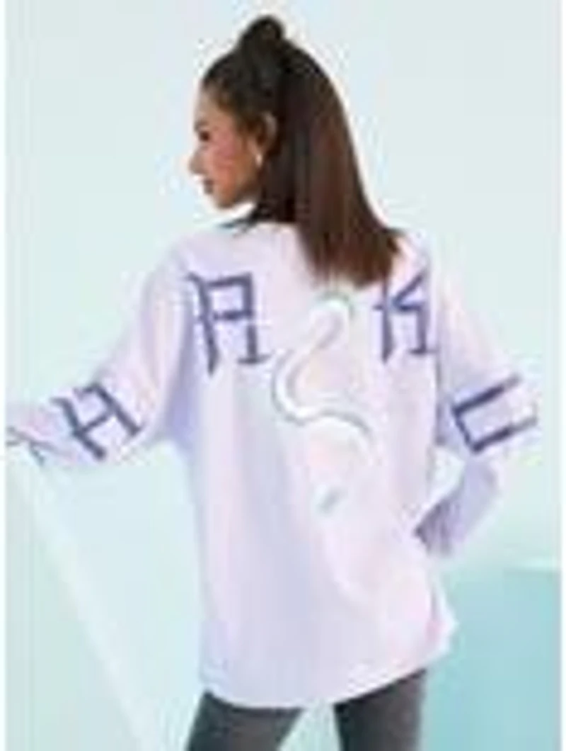 Studio Ghibli® Spirited Away Haku Long Sleeved T-Shirt — BoxLunch Exclusive