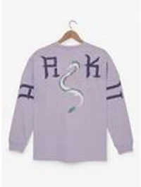 Studio Ghibli® Spirited Away Haku Long Sleeved T-Shirt — BoxLunch Exclusive