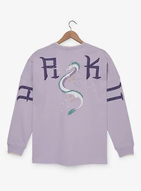 Studio Ghibli® Spirited Away Haku Long Sleeved T-Shirt — BoxLunch Exclusive