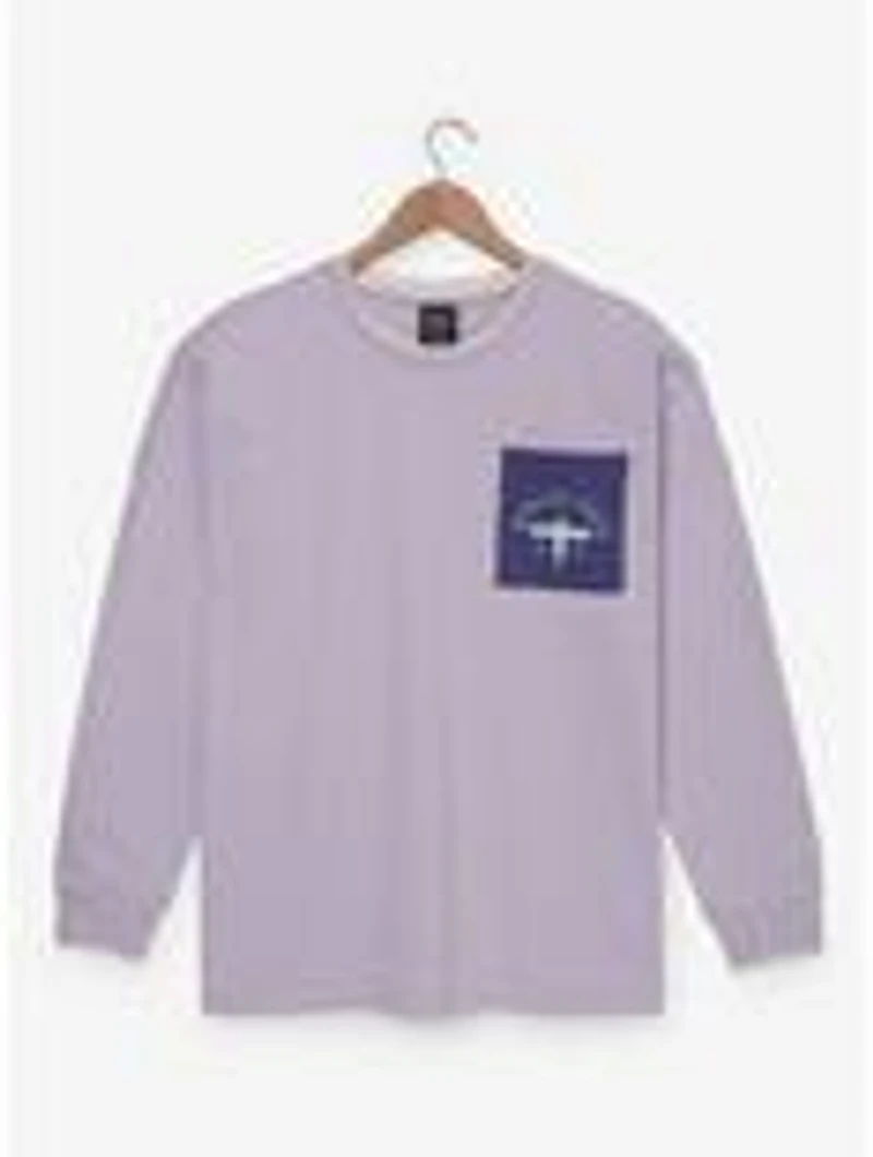 Studio Ghibli® Spirited Away Haku Long Sleeved T-Shirt — BoxLunch Exclusive