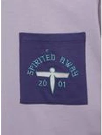 Studio Ghibli® Spirited Away Haku Long Sleeved T-Shirt — BoxLunch Exclusive