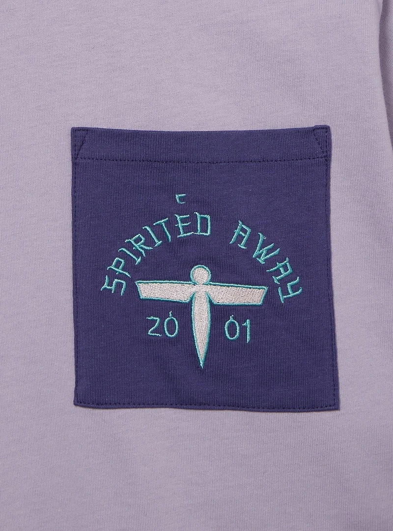 Studio Ghibli® Spirited Away Haku Long Sleeved T-Shirt — BoxLunch Exclusive