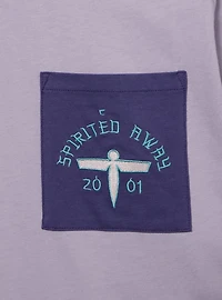 Studio Ghibli® Spirited Away Haku Long Sleeved T-Shirt — BoxLunch Exclusive