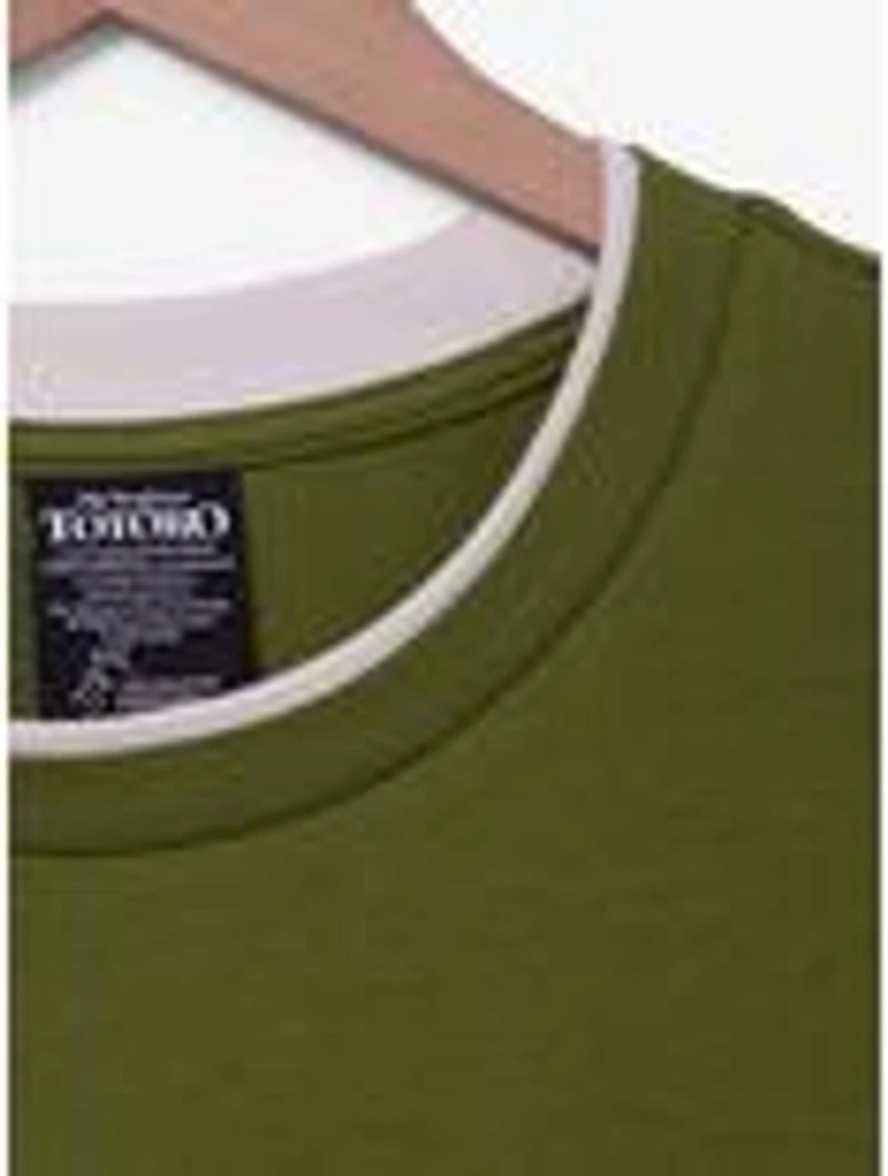 Her Universe Studio Ghibli® My Neighbor Totoro Pocket Women's Long Sleeve T-Shirt