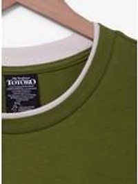 Her Universe Studio Ghibli® My Neighbor Totoro Pocket Women's Long Sleeve T-Shirt