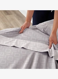 Yellowstone Arroyo Queen Sheet Set