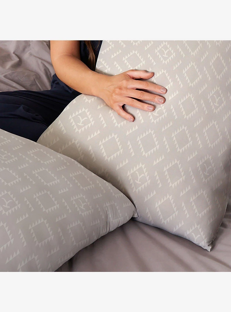 Yellowstone Arroyo Pillowcase Set 2-Pack