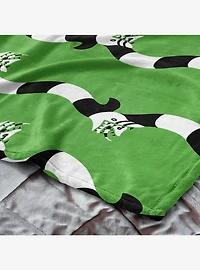 Beetlejuice No Rules Silk Touch Throw Blanket
