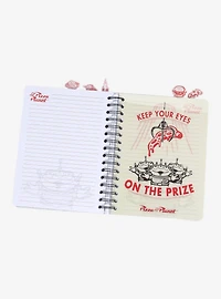 Disney Pixar Toy Story Pizza Planet Order Sheet Figural Tab Journal - BoxLunch Exclusive
