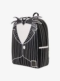 Loungefly Disney The Nightmare Before Christmas Jack Skellington Figural Glow-in-the-Dark Backpack