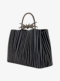 Loungefly Disney The Nightmare Before Christmas Jack Skellington Striped Glow-in-the-Dark Handbag