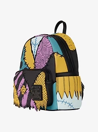 Loungefly Disney The Nightmare Before Christmas Sally Figural Mini Backpack