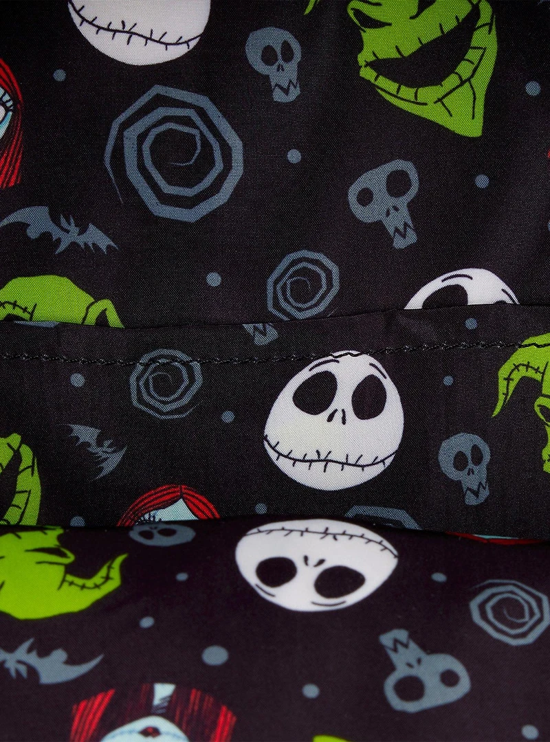 Loungefly Disney The Nightmare Before Christmas Sally Figural Mini Backpack