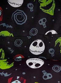 Loungefly Disney The Nightmare Before Christmas Sally Figural Mini Backpack