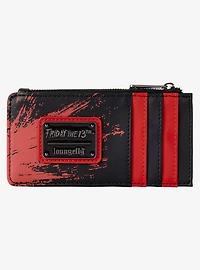 Loungefly Friday the 13th Camp Crystal Lake Cardholder