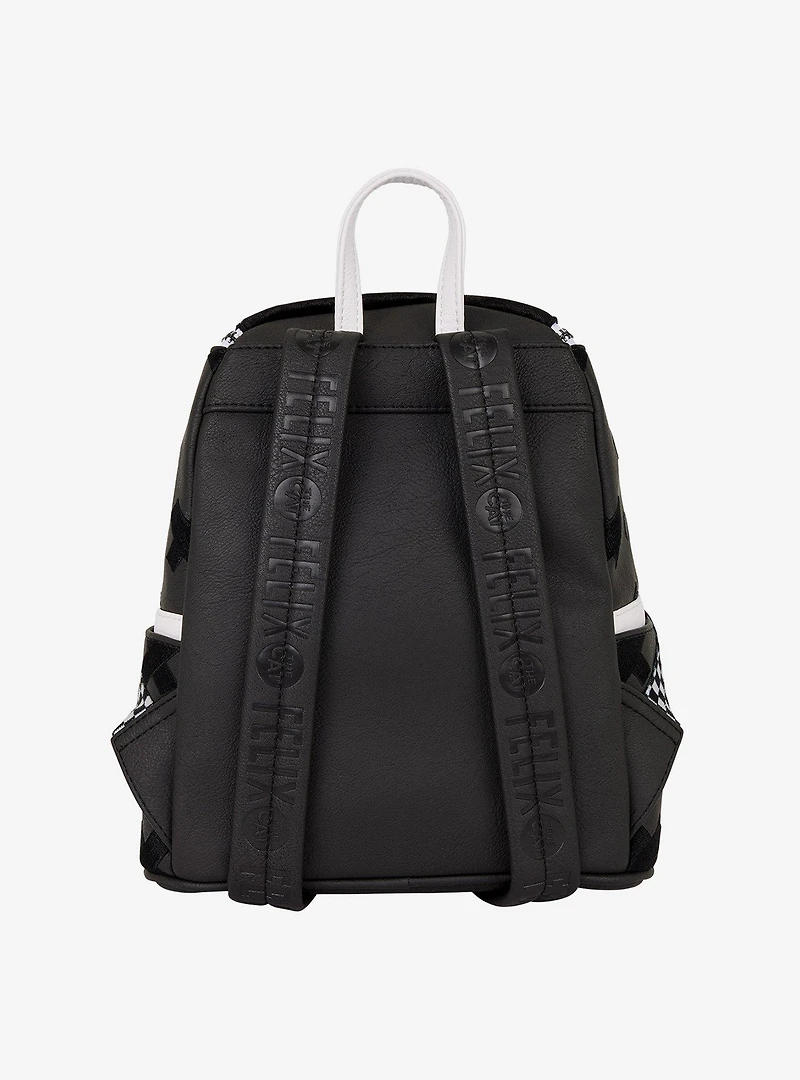 Loungefly Felix the Cat Mini Backpack