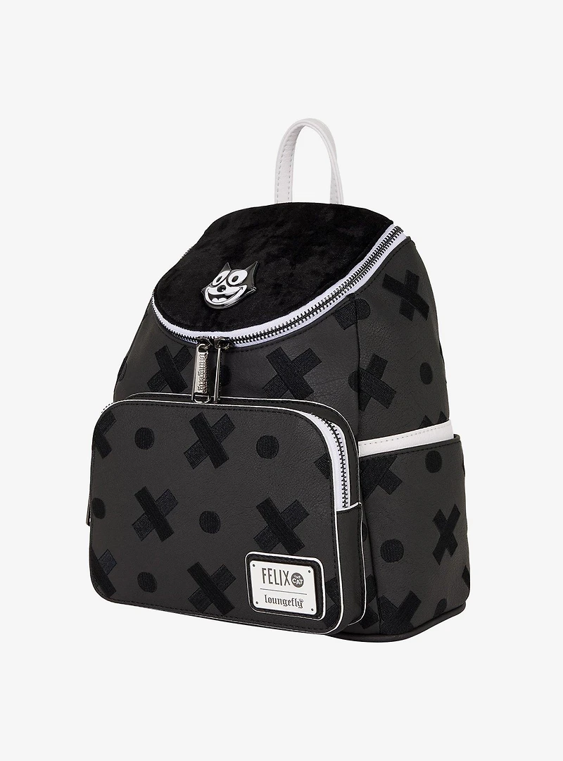 Loungefly Felix the Cat Mini Backpack