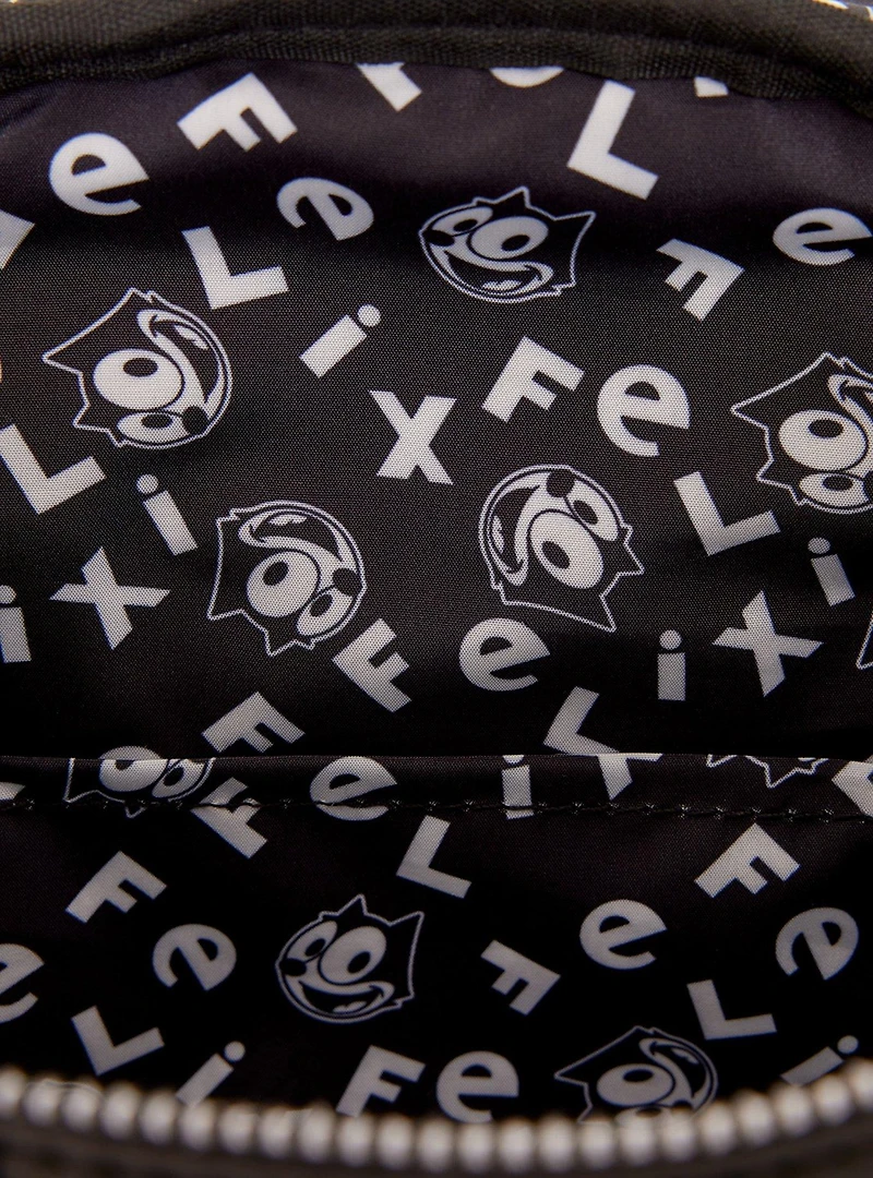 Loungefly Felix the Cat Mini Backpack