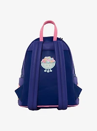 Loungefly Coraline Seeing Stone Figural Glow-in-the-Dark Mini Backpack