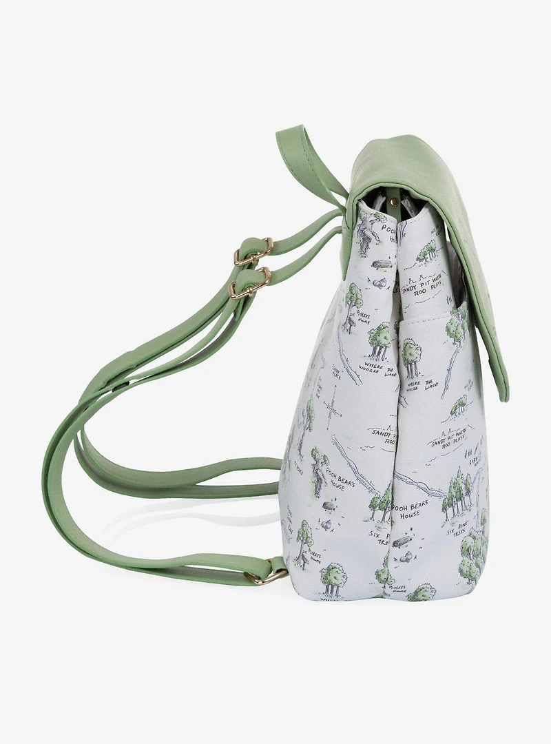 Disney Winnie the Pooh Downtown Mini Cooler Backpack